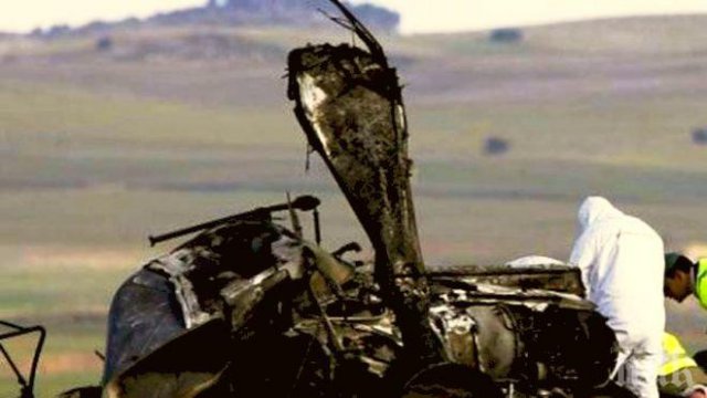 Руски хеликоптер се разби в Енисей, 12 са жертвите