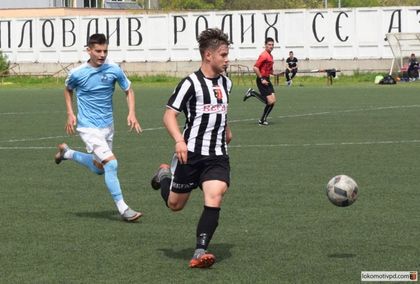 Филип Колев и Васил Иванов се включиха в тренировката на мъжете
