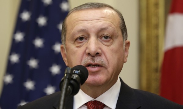 Eрдоган: Турция ще защити границите си от терора!