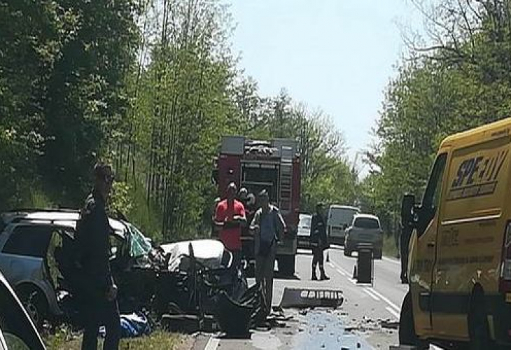 От полицията с подробности за зверския удар край с. Маринка, при който загина жена, има още лоши новини
