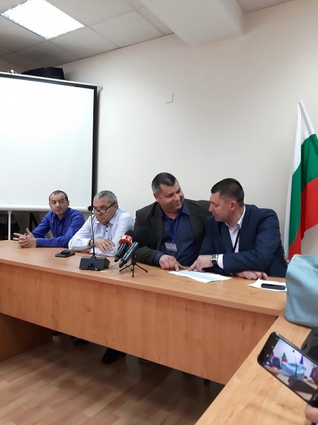Европейски избори 2019: 27.75% е избирателната активност в област Благоевград към 17.30 часа