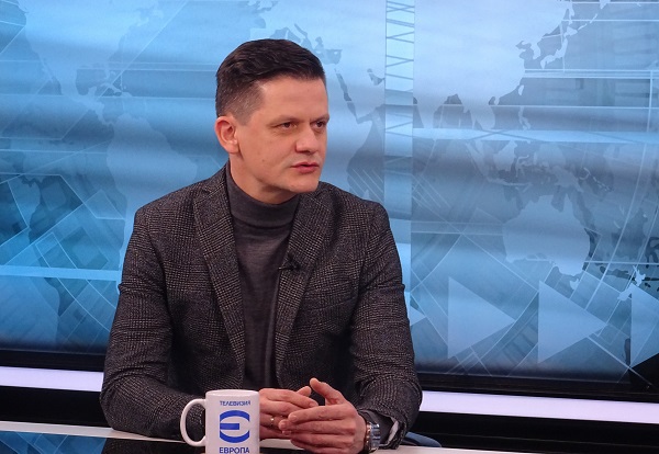 Димитър Маргаритов, КЗП: Споделената икономика е пазарното изражение на общуването между хората чрез информационното общество