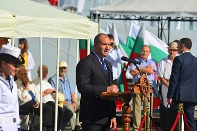 Горанов: Радев, не замесвай администрацията в политическа война