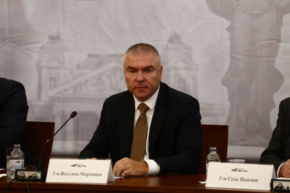 Веселин Марешки: Ние сме единствената алтернатива на цялото статукво