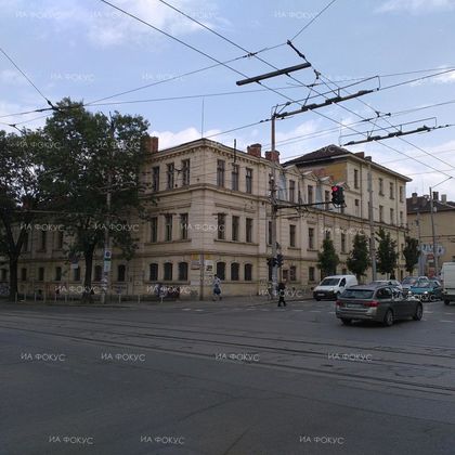 София: Зам.-кметът доц. д-р Тодор Чобанов ще провери работата по аварийното укрепване на "Царските конюшни"