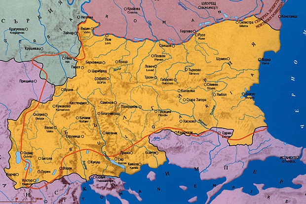 Санстефанска България - мечта или илиюзия!