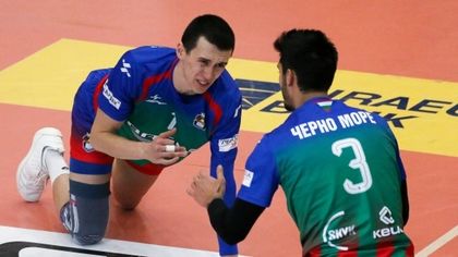 Сензационно! Белогорие привлече играч от Черно море