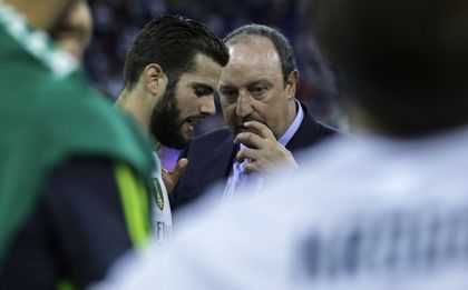 Наполи ще се бори с Рома за играч на Реал Мадрид