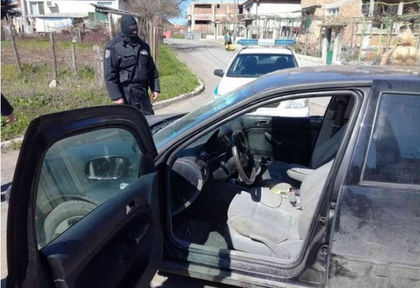 Закопчаха свидетел срещу дилър-пожарникар с наркотици край Бургас