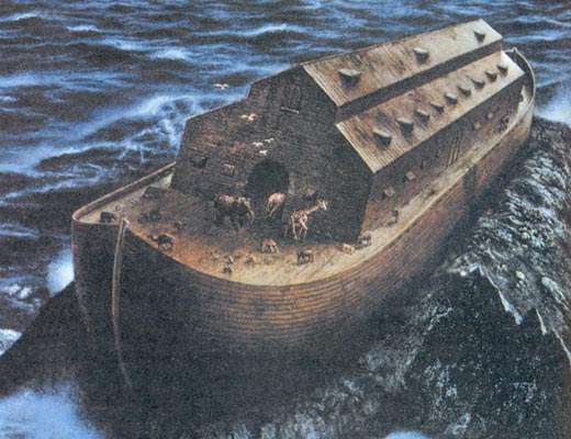 РАЗКРИТИЕ: Потопът на Ной е бил в Черно море, заличил е първата европейска цивилизация (ВИДЕО)