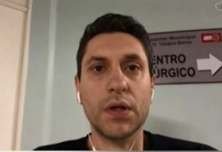 Съпругът на българката в тежко състояние в Бразилия: Лекарите ми казаха, че й остават часове