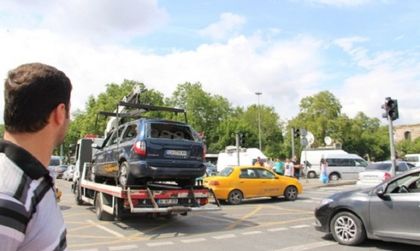 Появи се втора българска кола до взрива в Истанбул