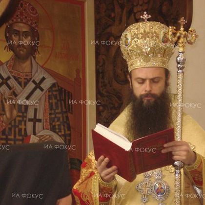 Пловдивският митрополит Николай ще оглави Архиерейска света Литургия за светите братя Кирил и Методий