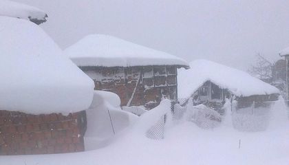 Бъзън в епизод "краят на света"!