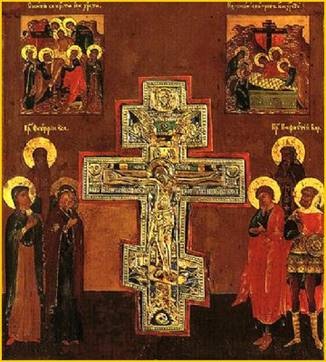 Православната църква почита Въздвижение на Светия кръст Господен