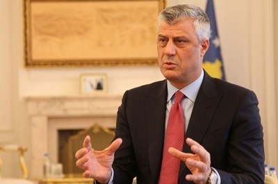 Партията на президента Хашим Тачи спечели изборите в Косово