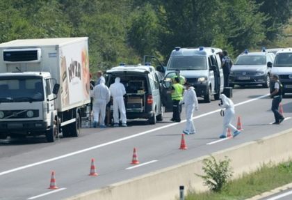 Унгария изправя пред съда българските каналджии, в чийто камион ковчег се задушиха 71 мигранти