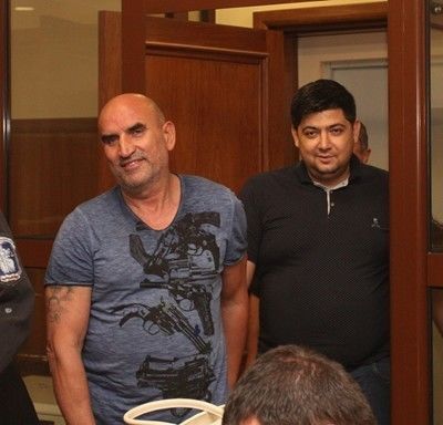 Ценко Чоков звъни по телефона от затвора на свидетелите по делото срещу него