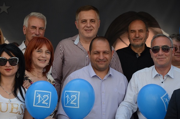 Европейски избори 2019: Младен Шишков в Пловдив: Повишаването на доходите е важен приоритет в работата ни