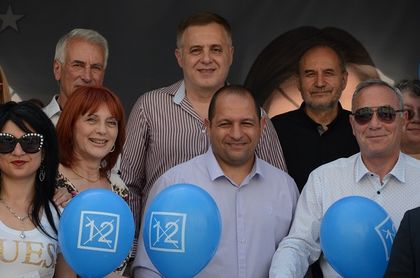 Европейски избори 2019: Младен Шишков в Пловдив: Повишаването на доходите е важен приоритет в работата ни