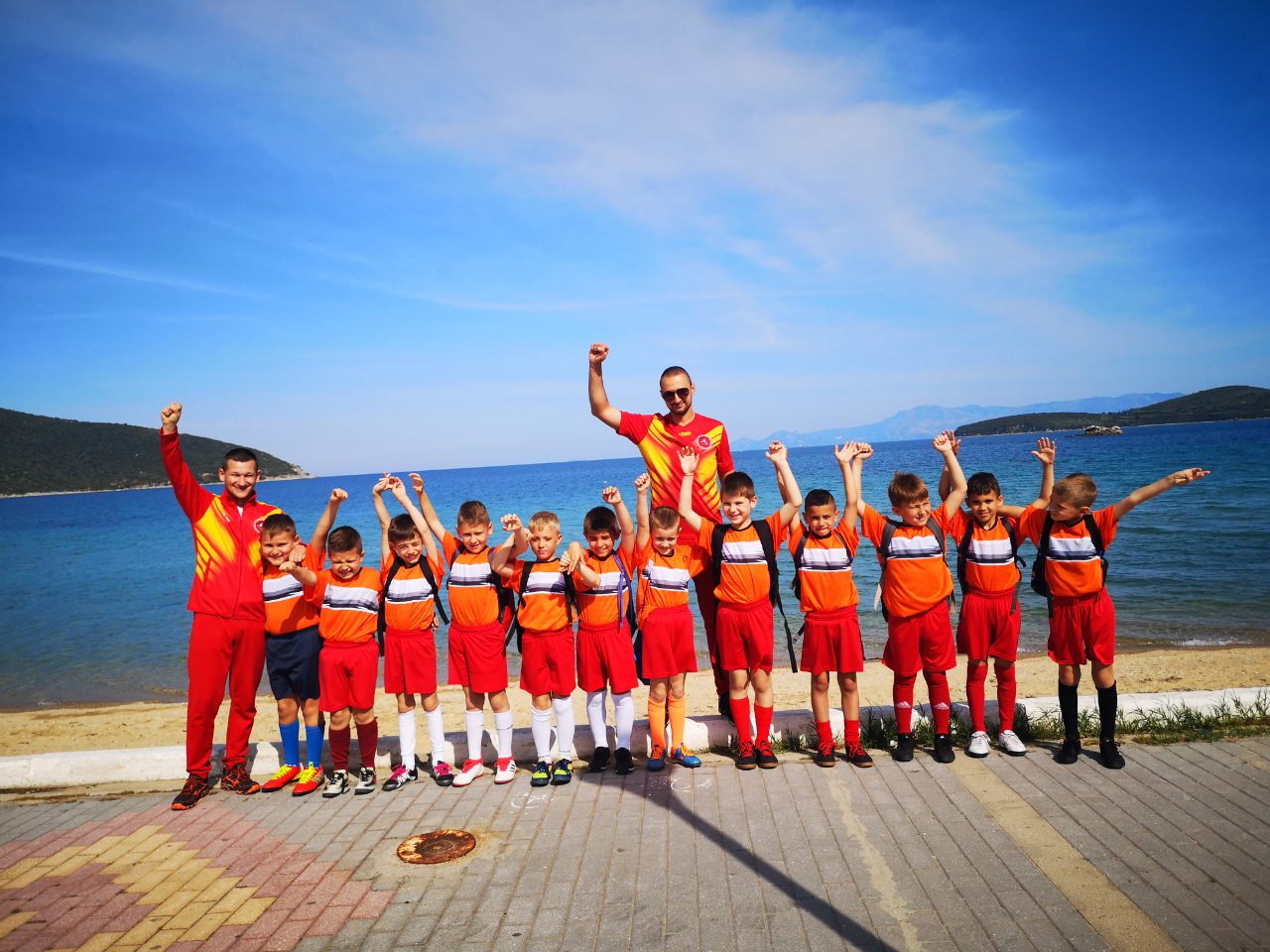 Академия от Благоевград организира международен футболен турнир за Деня на детото