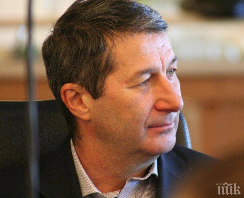 Владо Каролев срази Тома Белев за коментара му за българските превозвачи