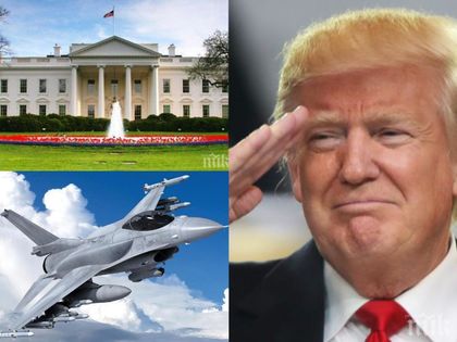 Официално от САЩ - F-16 ще се вместят в бюджета на България