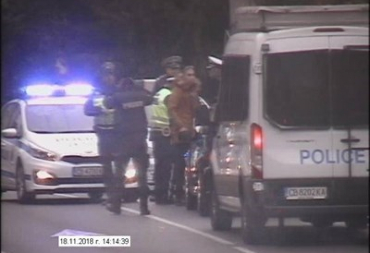Ето каква съдба сполетя дрифтаджията пред парламента