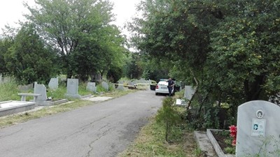 Роднини искат ексхумация на убития гард на Очите, прокуратура и съдът умуват за разрешително