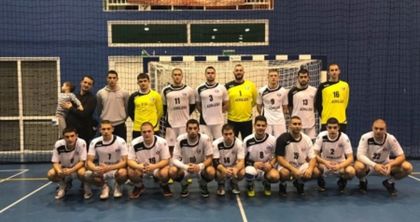 Хандбалният Спартак започна 2019 година с победа като гост