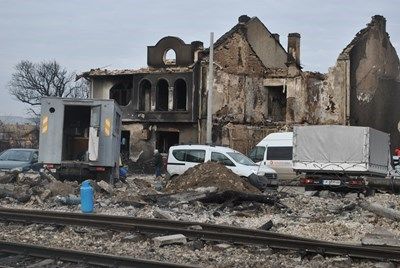 Две години след взрива: 13 жители на Хитрино ще получат ключ за нови къщи