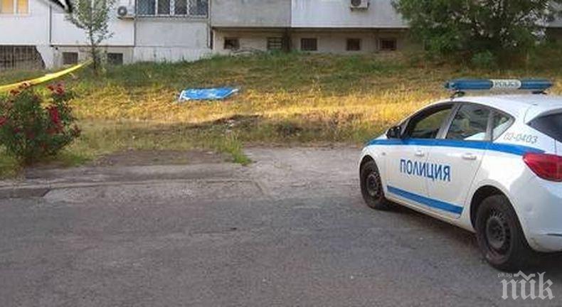 ТРАГЕДИЯ! Млад бургазлия се самоуби в жк „Меден рудник“