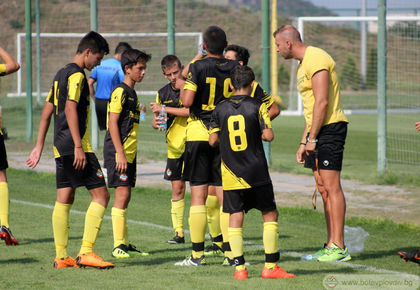 Ботев се издъни при визитата на Етър в U15