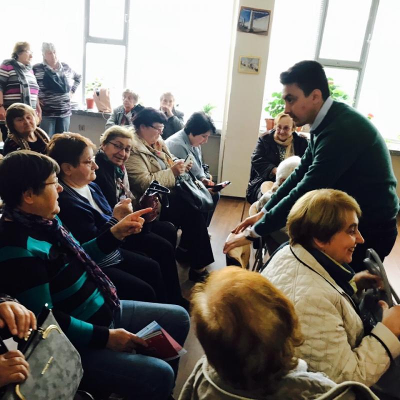 Европейски избори 2019: Момчил Неков: В Разградско хората не чувстват Европа близо