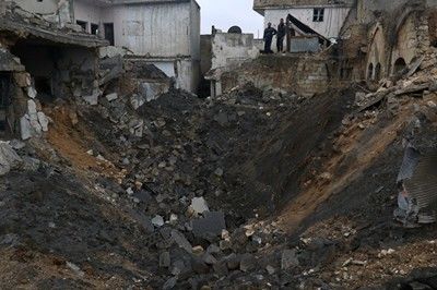 Четири жертви при взрив в бежански лагер край границата с Йордания
