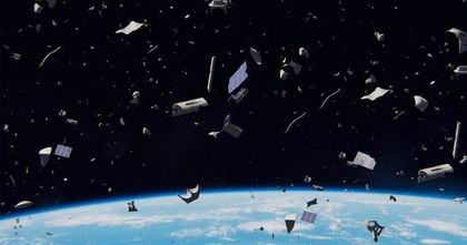Останките от индийския сателит се разпръснаха на височина от 200 до 1600 км и заплашват МКС