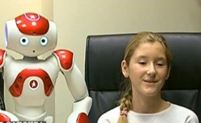 10-годишна преподава роботика на ученици и студенти в Пловдив