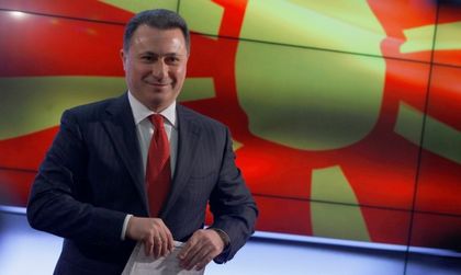 Потвърдиха: 2 г. затвор за бившия премиер на Македония Груевски