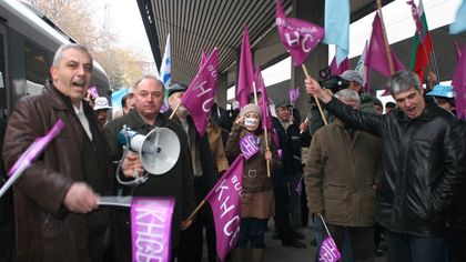 Добрата новина за БДЖ днес е спряната приватизация