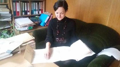 Д-р Антония Панева, Държавен архив - Шумен: Красимир Узунов беше патриот със силно излъчване и визия за бъдещето