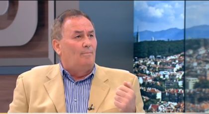На магистрала