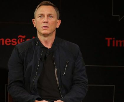 Даниел Крейг къса с Бонд