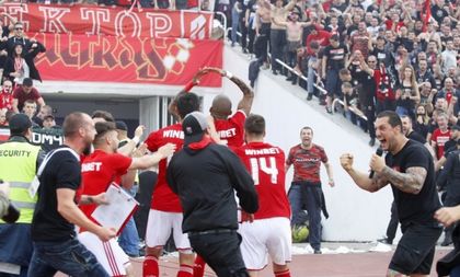 ЦСКА си го върна тъпкано на Левски, излезе втори