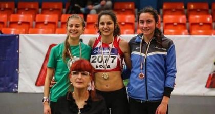 Три титли за Варна от държавното по лека атлетика