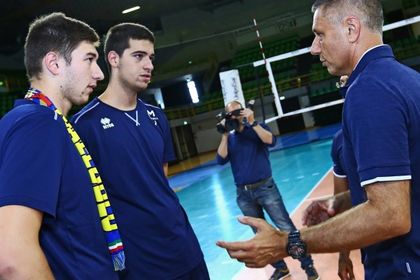 Радо Стойчев: Много е лошо, че публиката я няма в залата