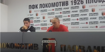 Илиев: Оценяваме труда на играчите в тренировките, затова им даваме шанс в официалните мачове (ВИДЕО)