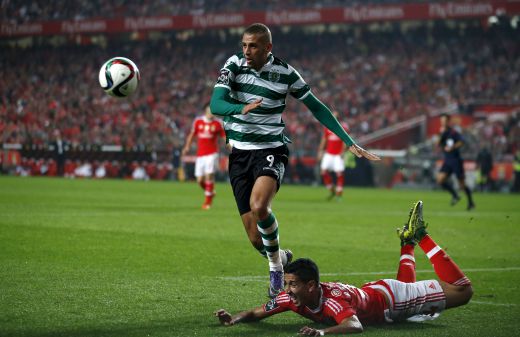 Спортинг разби Бенфика в дербито на
Лисабон Още от деня