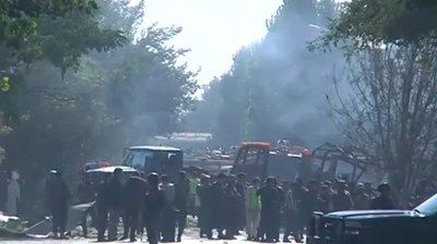 Елиминираха 40 талибани при сблъсъци в Афганистан