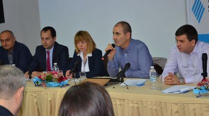 Цветан Цветанов: ГЕРБ се доказа като системна партия в София