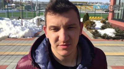 Тодор Неделев между Швейцария и Ботев (Пд)